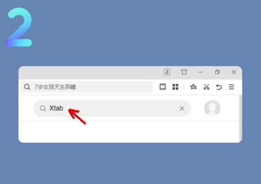 搜索xtab